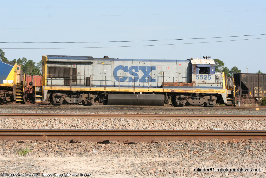 CSX 5525